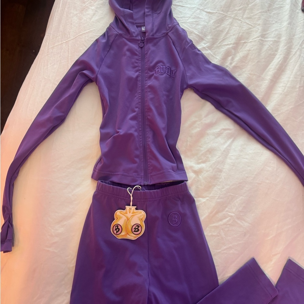 body by raven tracey 2 piece basic set